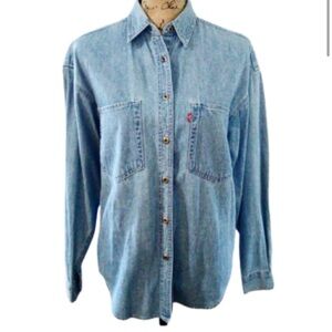 Vintage Levi’s Denim Shirt